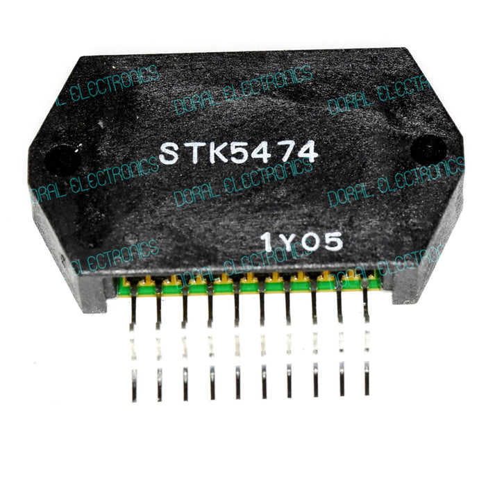 STK5474 SANYO ORIGINAL Integrated Circuit IC