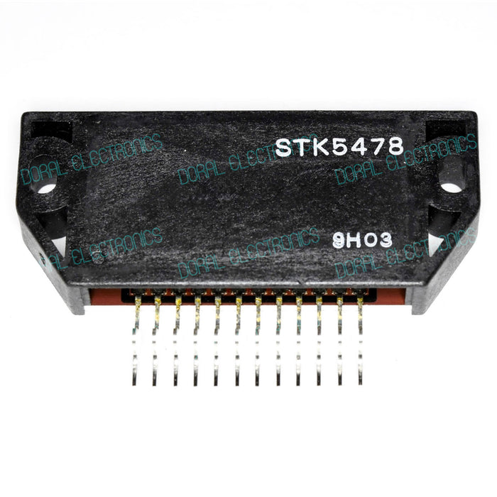 STK5478 SANYO ORIGINAL Integrated Circuit IC