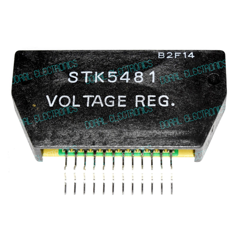 STK5481 SANYO ORIGINAL Integrated Circuit IC