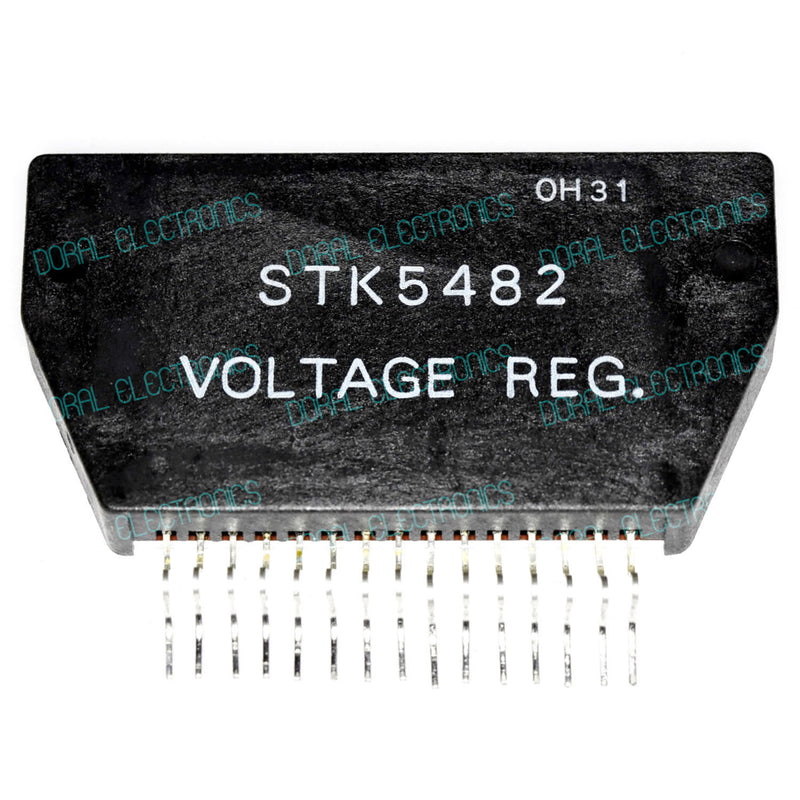 STK5482 Integrated Circuit IC