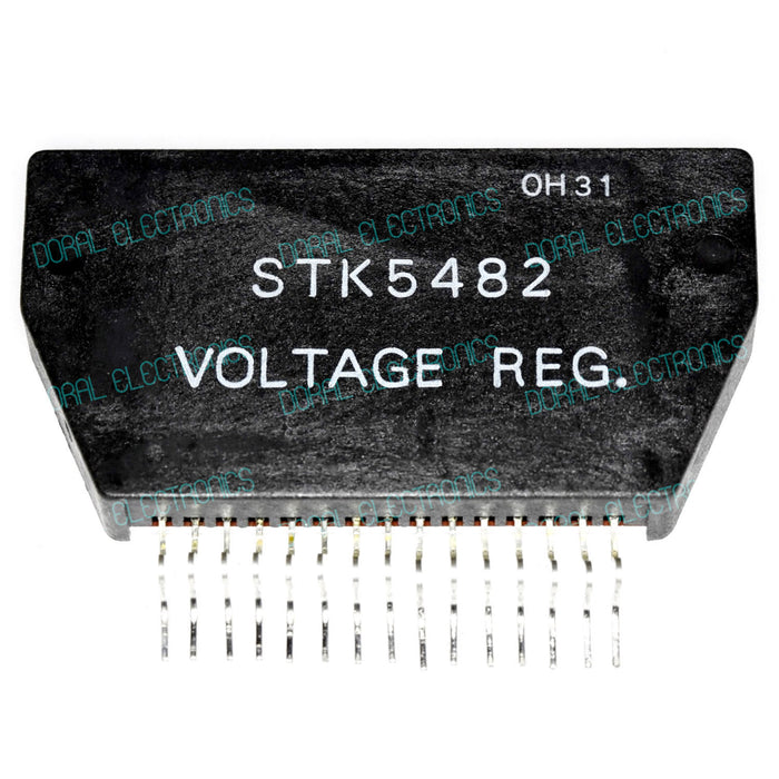 STK5482 Integrated Circuit IC