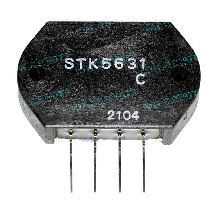 STK5631C STK5631 Integrated Circuit IC