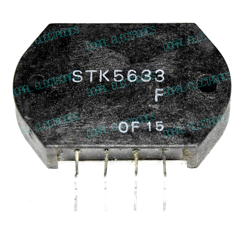 STK5633 SANYO ORIGINAL Integrated Circuit IC