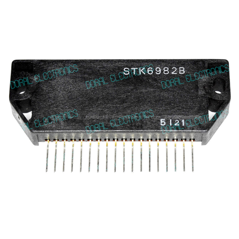 STK6982B Integrated Circuit IC