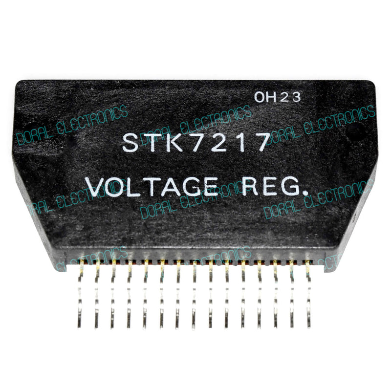 STK7217 Integrated Circuit IC