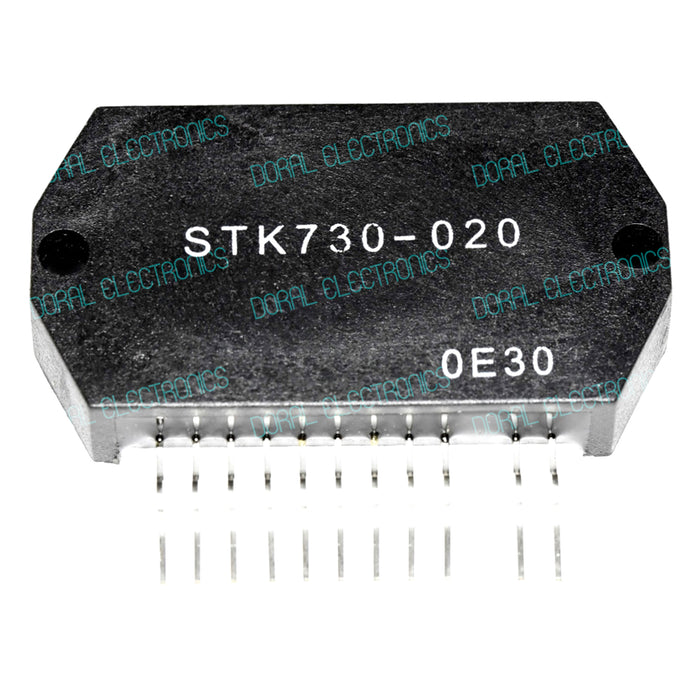 STK730-020 Integrated Circuit IC