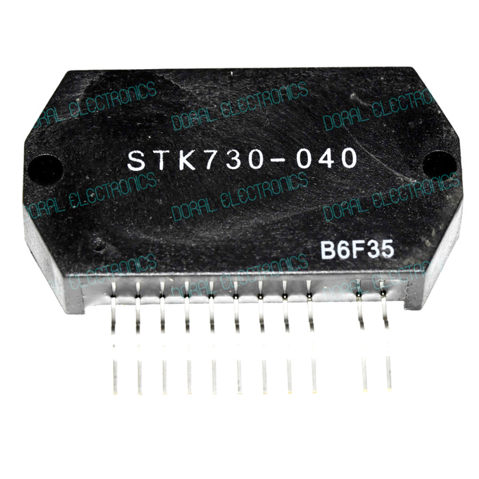 STK730-040 Integrated Circuit IC