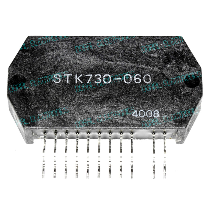 STK730-060 Integrated Circuit IC