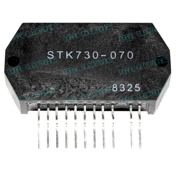 STK730-070 Integrated Circuit IC
