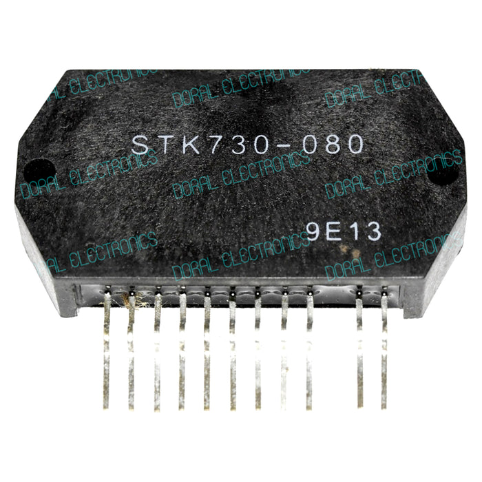 STK730-080 Integrated Circuit IC
