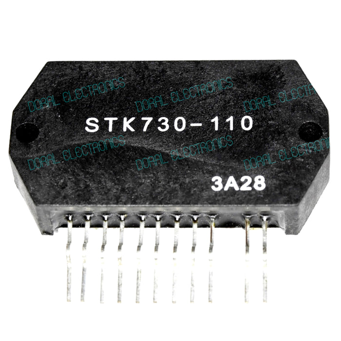 STK730-110 Integrated Circuit IC