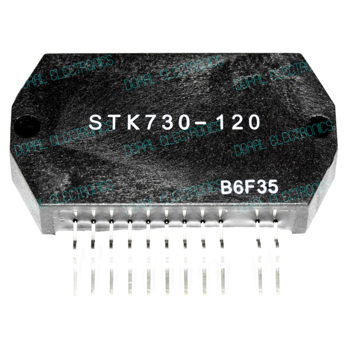 STK730-120 Integrated Circuit IC