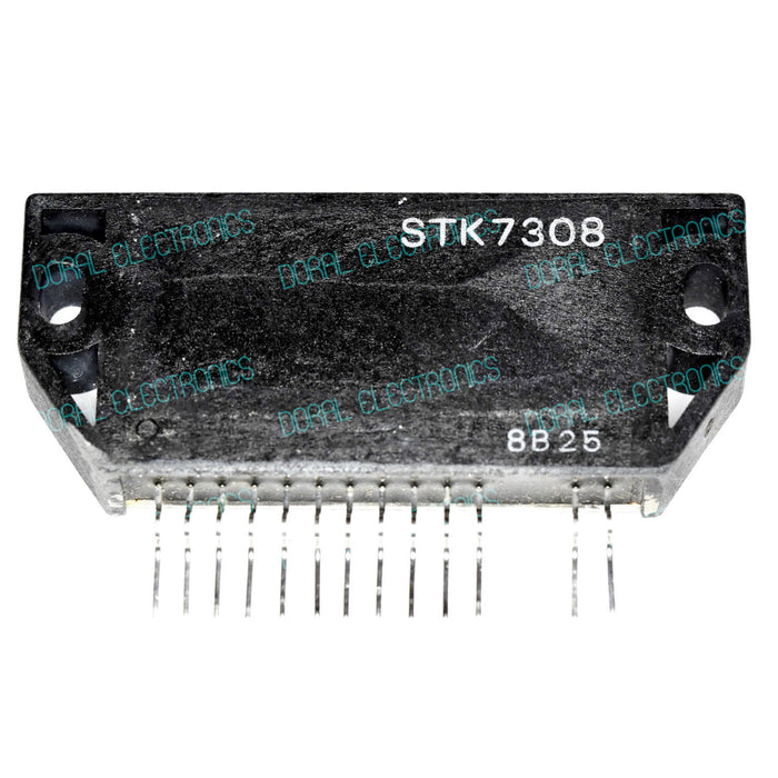 STK7308 SANYO ORIGINAL Integrated Circuit IC