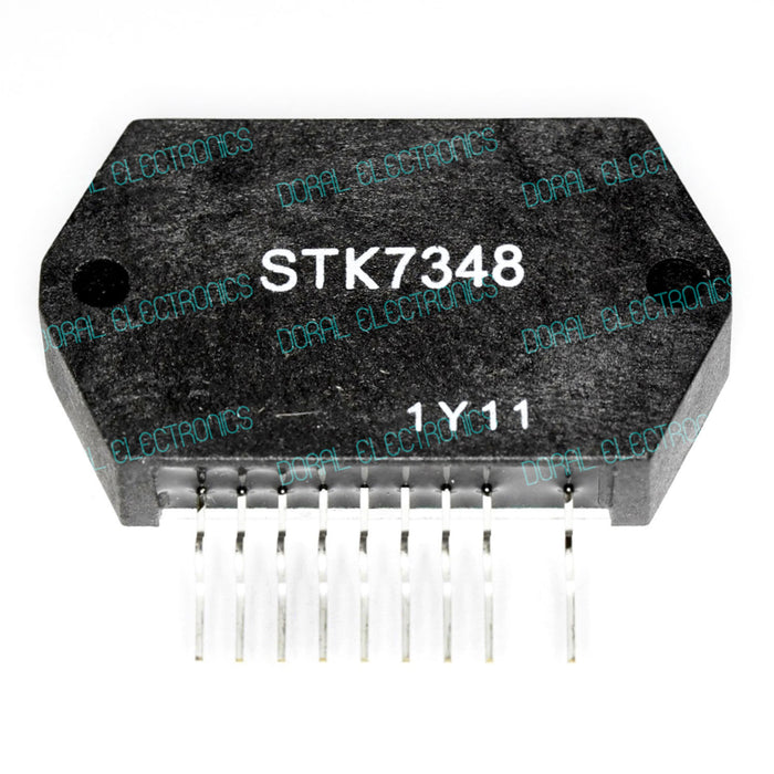STK7348 Integrated Circuit IC