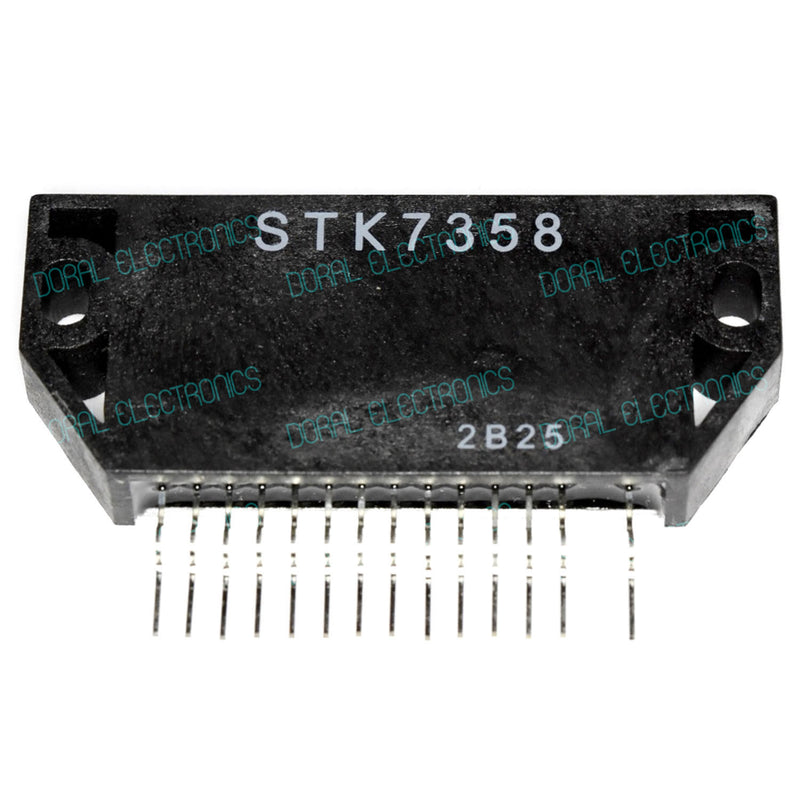STK7358 Integrated Circuit IC