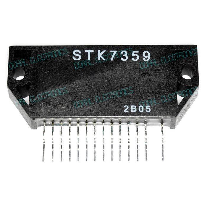 STK7359 Integrated Circuit IC