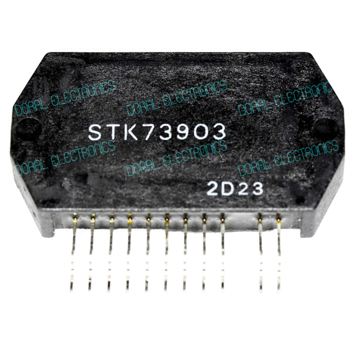 STK73903 SANYO ORIGINAL Integrated Circuit IC