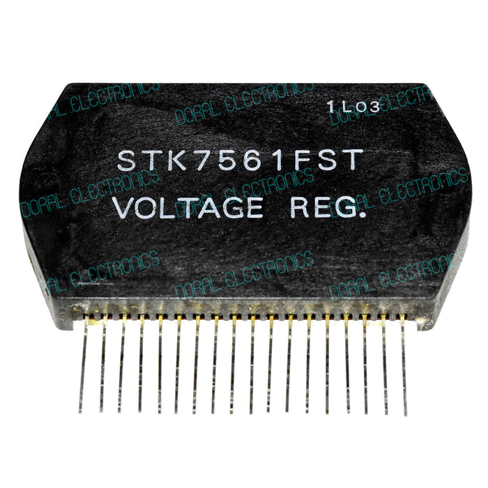 STK7561FST Integrated Circuit IC