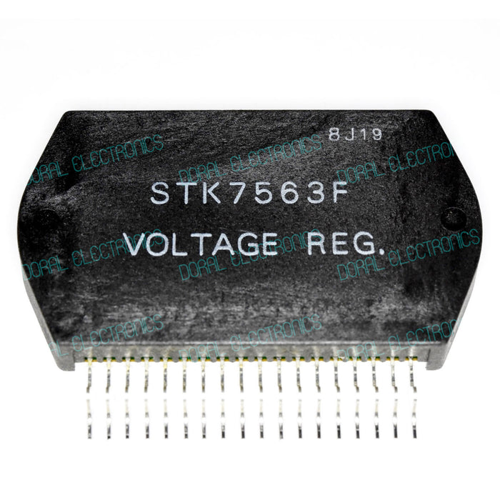 STK7563F SANYO ORIGINAL Integrated Circuit IC