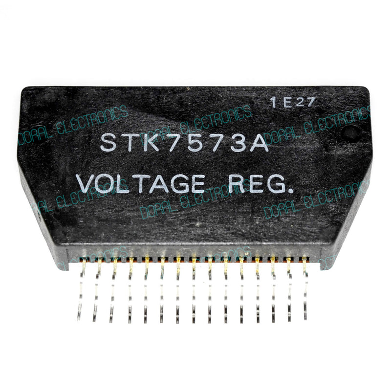 STK7573A Integrated Circuit IC