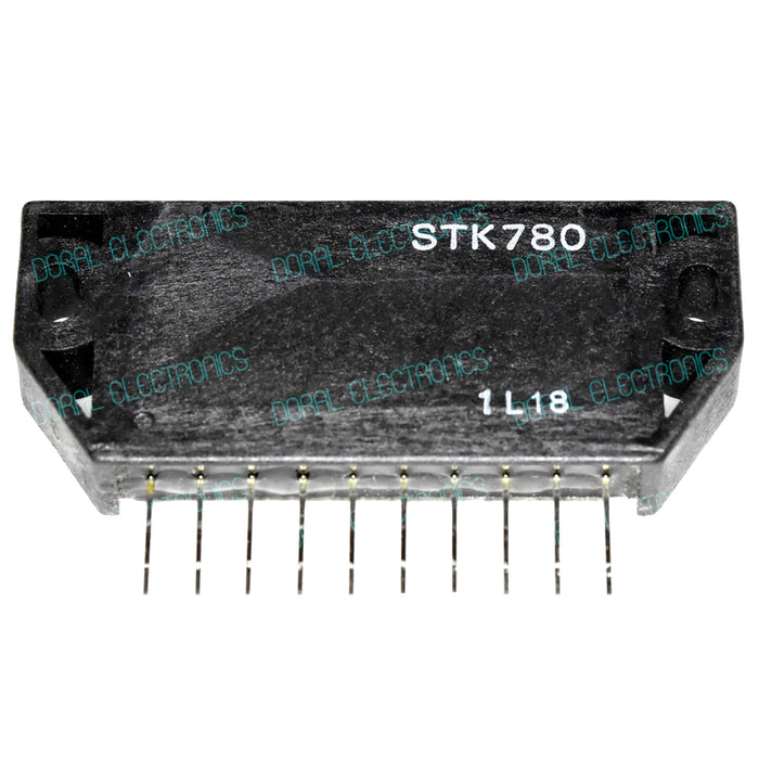 STK780 Integrated Circuit IC