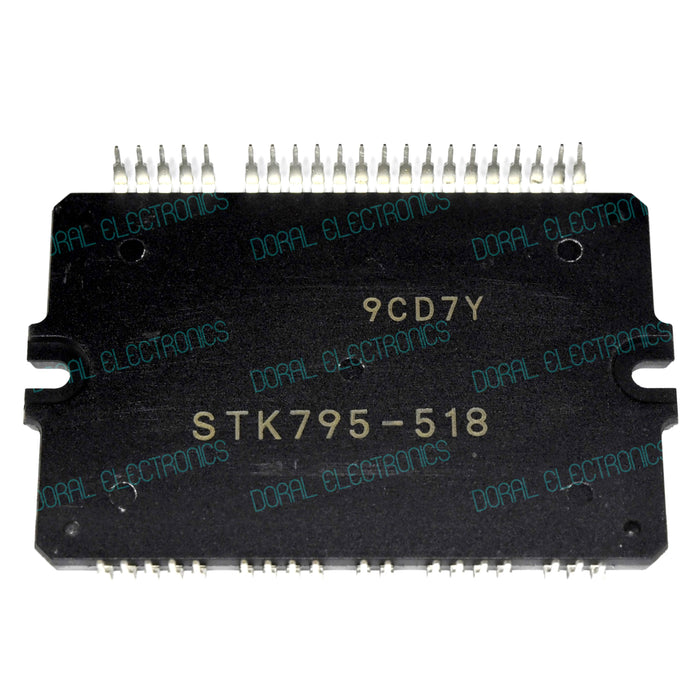 STK795-518 SANYO ORIGINAL Integrated Circuit IC