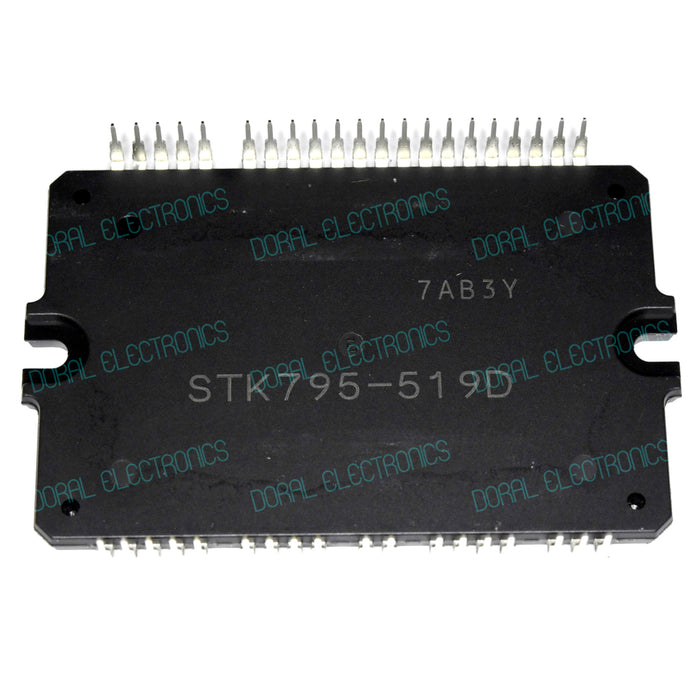 STK795-519D SANYO ORIGINAL Integrated Circuit IC