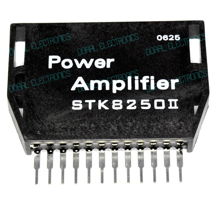 STK8250II Integrated Circuit IC