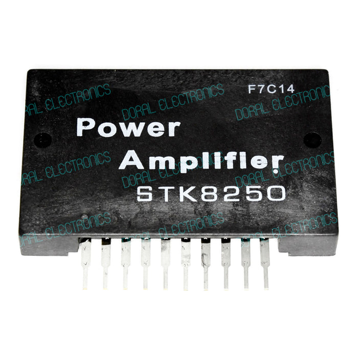 STK8250 Integrated Circuit IC