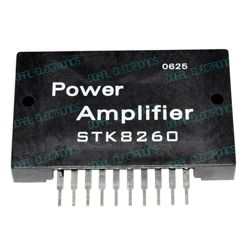 STK8260 Integrated Circuit IC