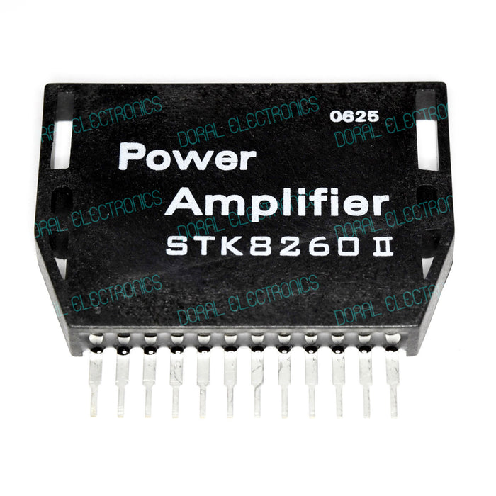 STK8260II Integrated Circuit IC