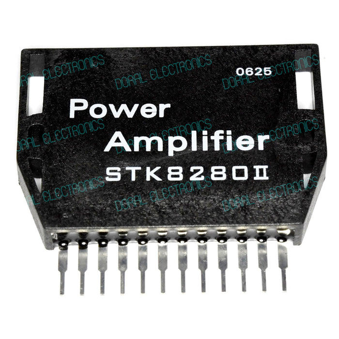 STK8280II Integrated Circuit IC