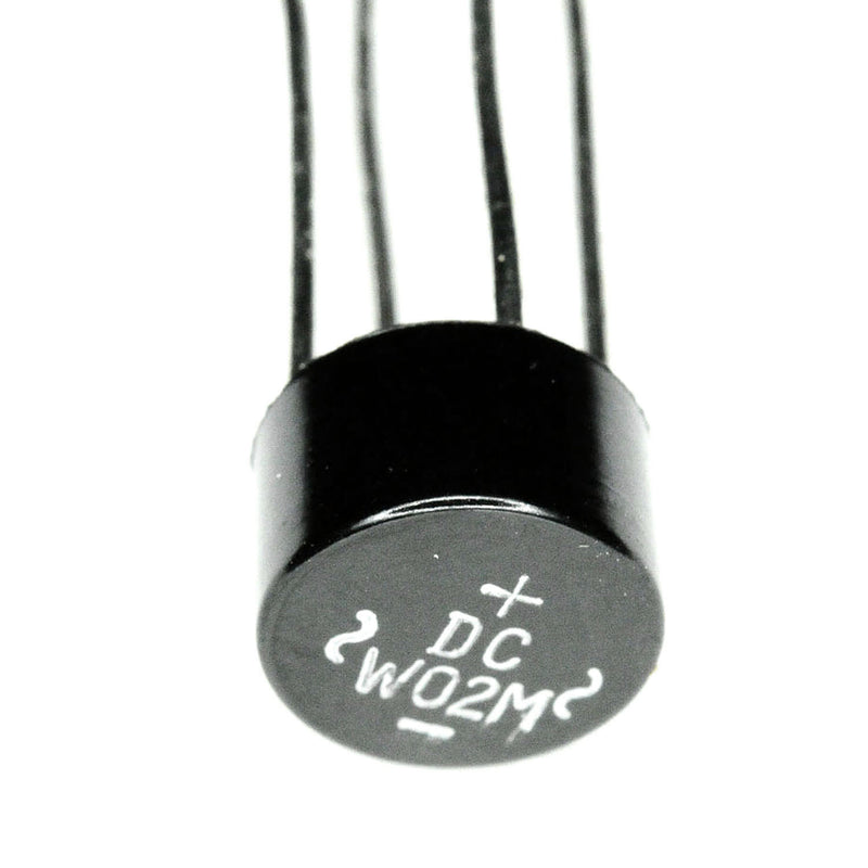 Bridge Diode 4P 1.5A 200V