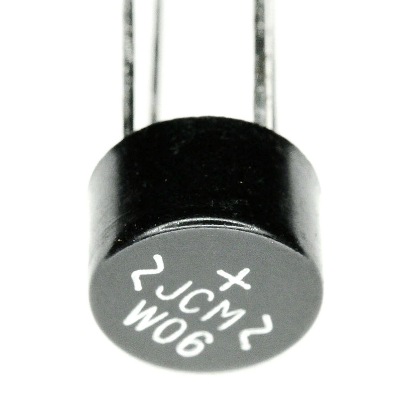 Bridge Diode 4P 1.5A 600V